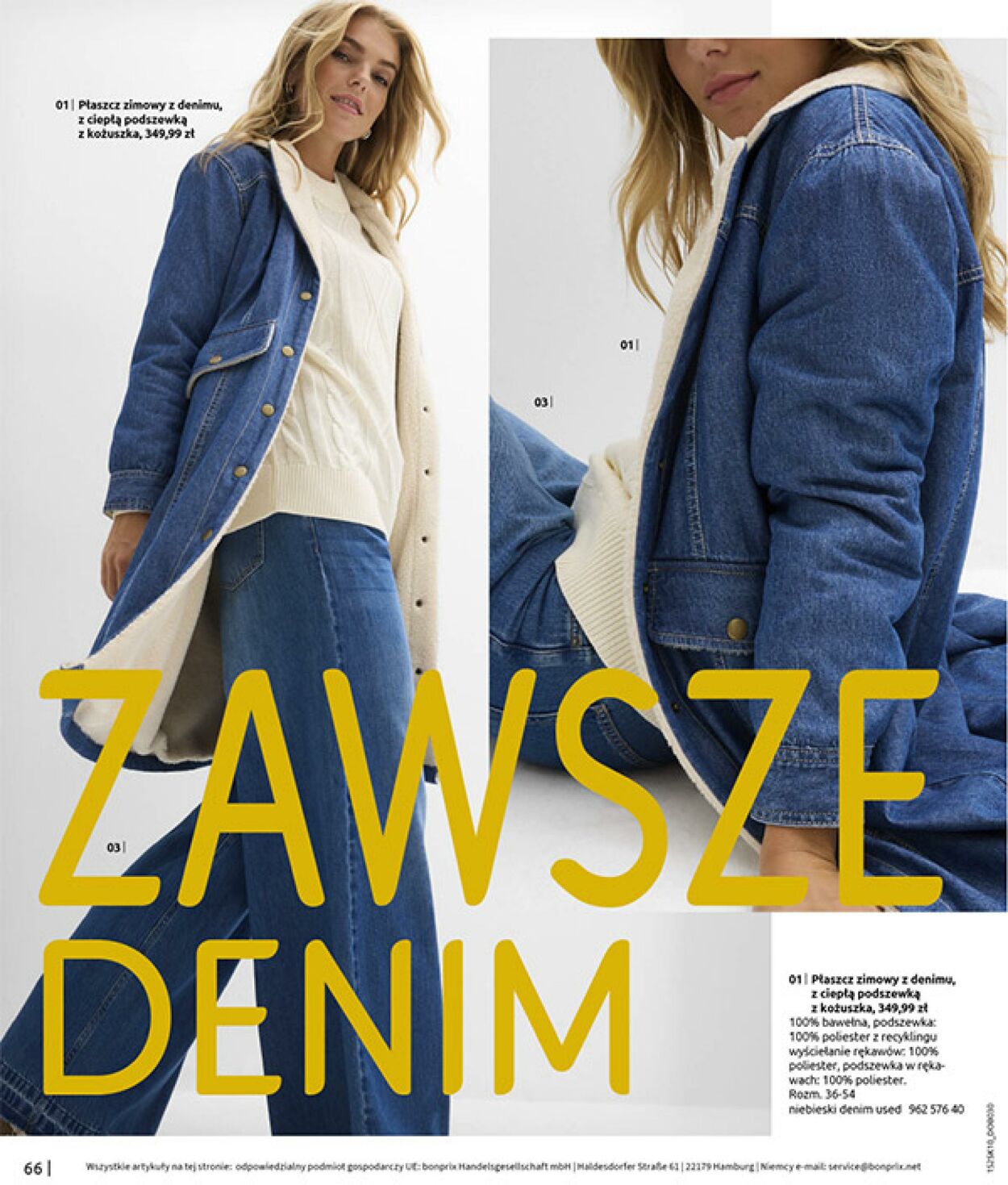 Gazetka Bonprix 05.11.2025 - 08.12.2025