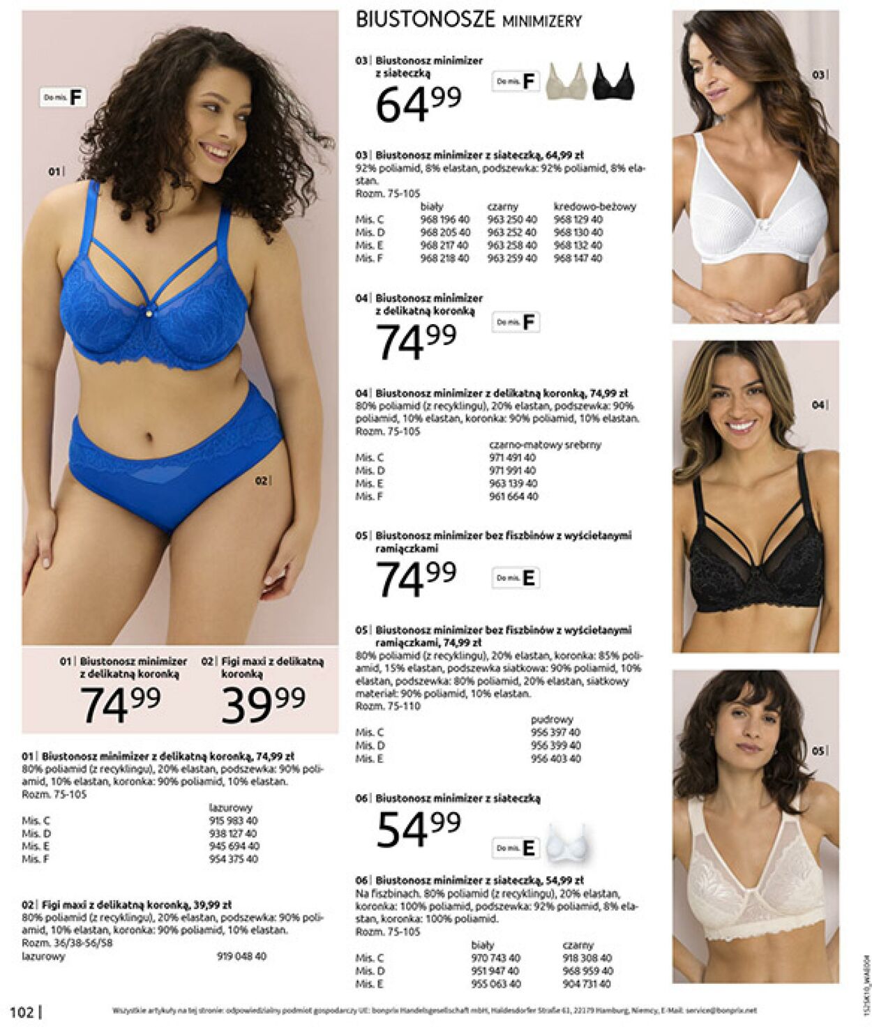 Gazetka Bonprix 05.11.2025 - 08.12.2025