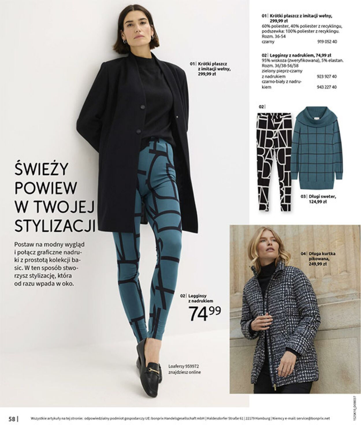 Gazetka Bonprix 05.11.2025 - 08.12.2025