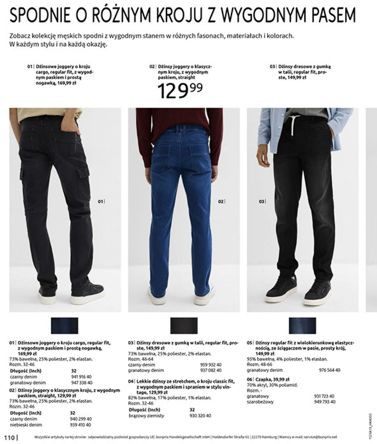 Gazetka Bonprix 05.11.2025 - 08.12.2025