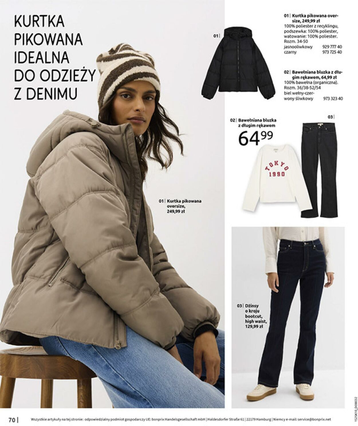 Gazetka Bonprix 05.11.2025 - 08.12.2025