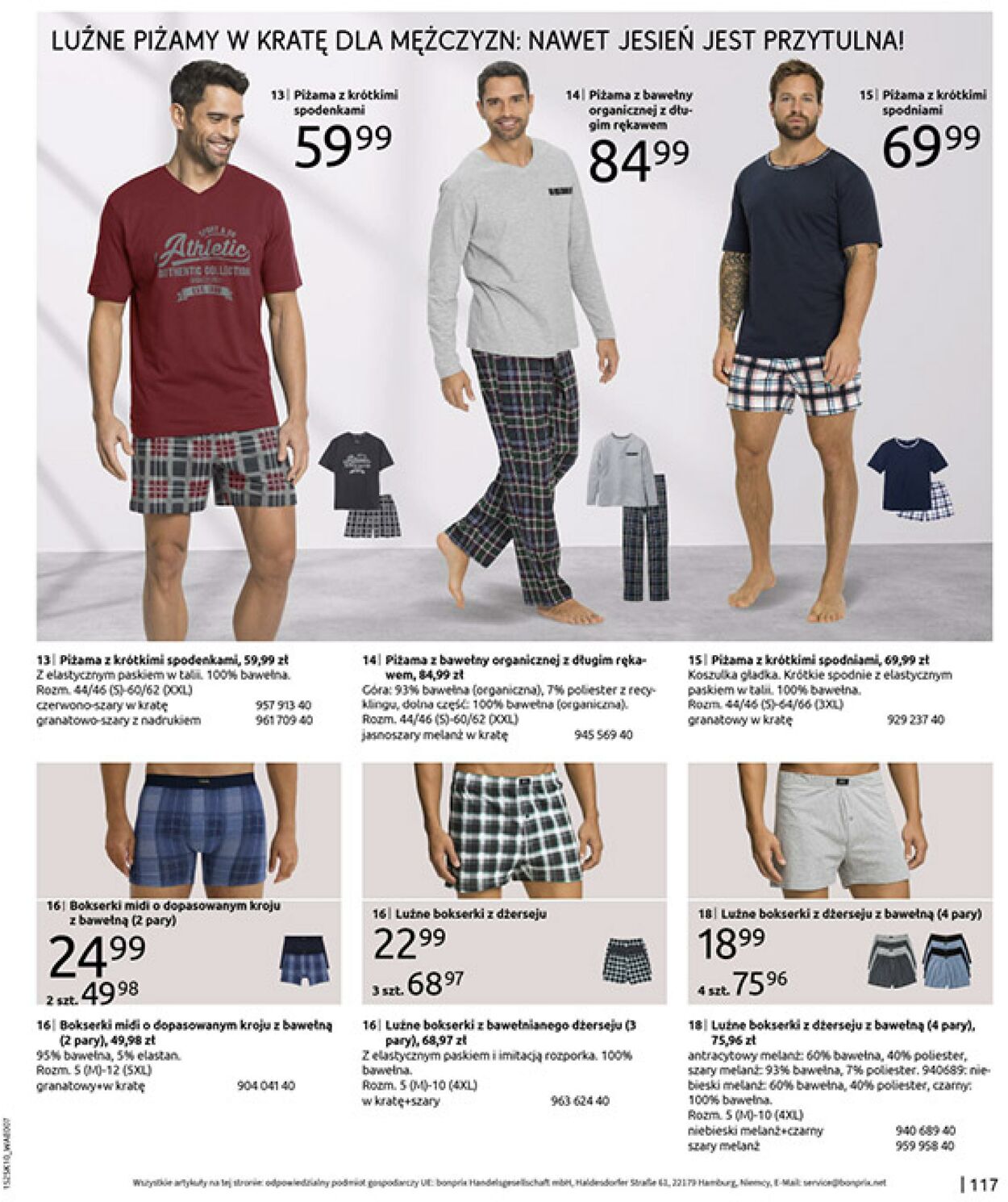 Gazetka Bonprix 05.11.2025 - 08.12.2025