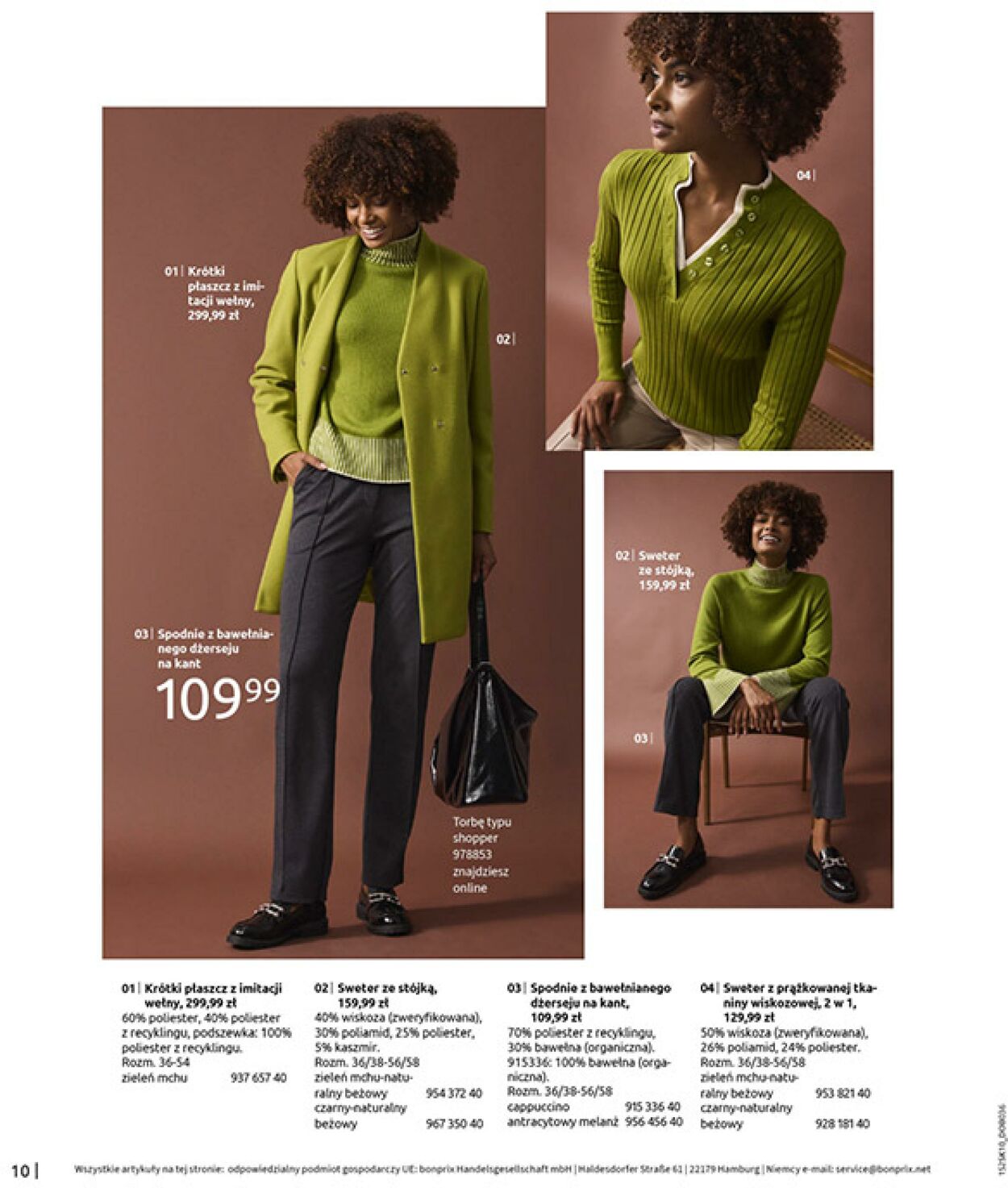 Gazetka Bonprix 05.11.2025 - 08.12.2025