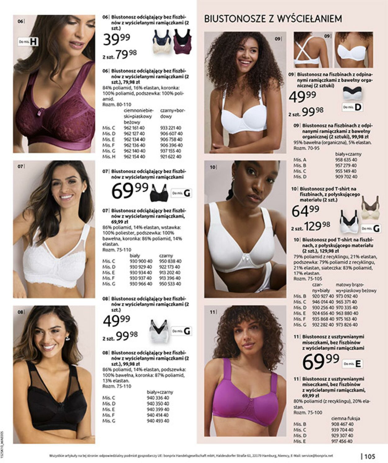 Gazetka Bonprix 05.11.2025 - 08.12.2025