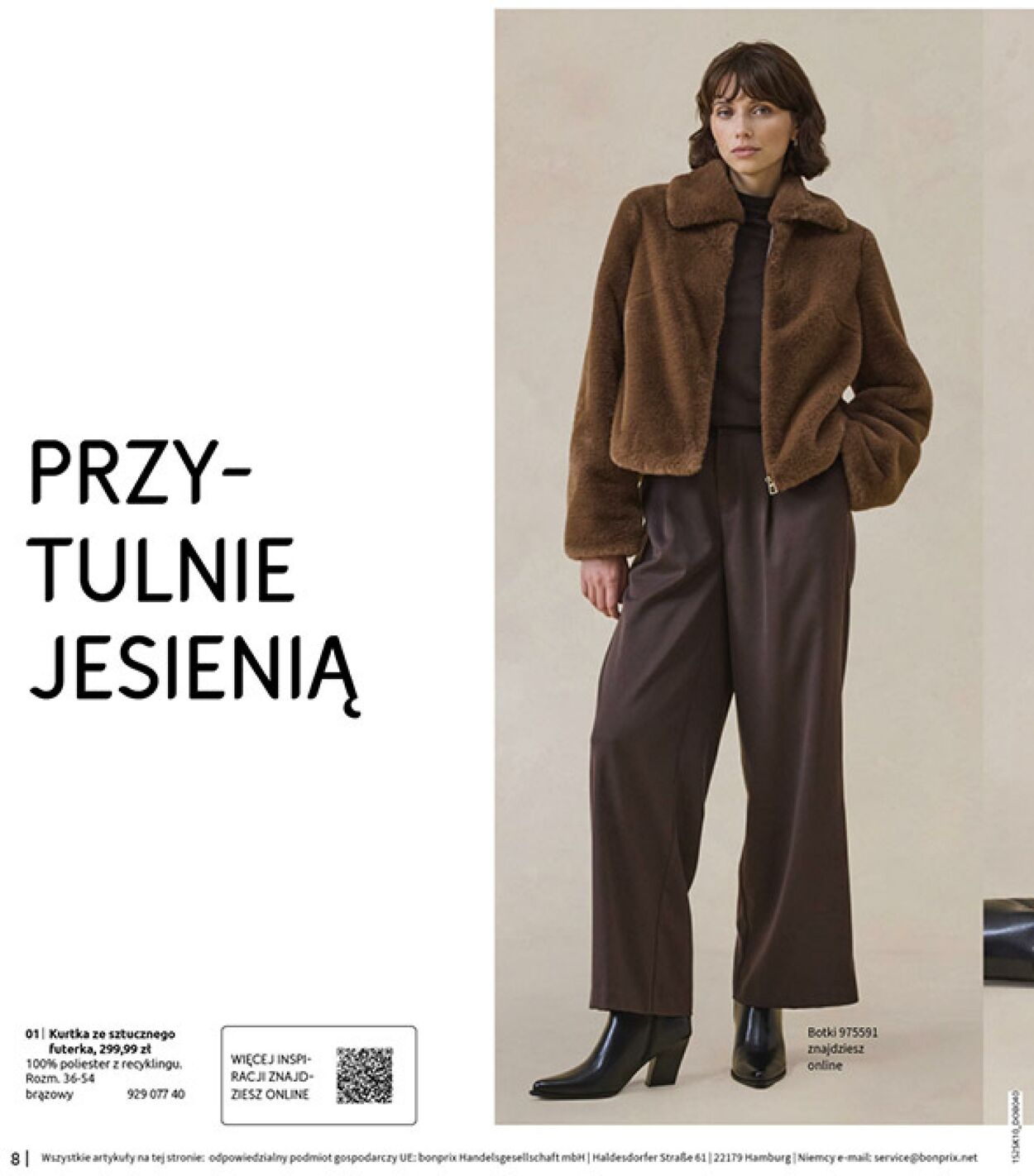Gazetka Bonprix 05.11.2025 - 08.12.2025