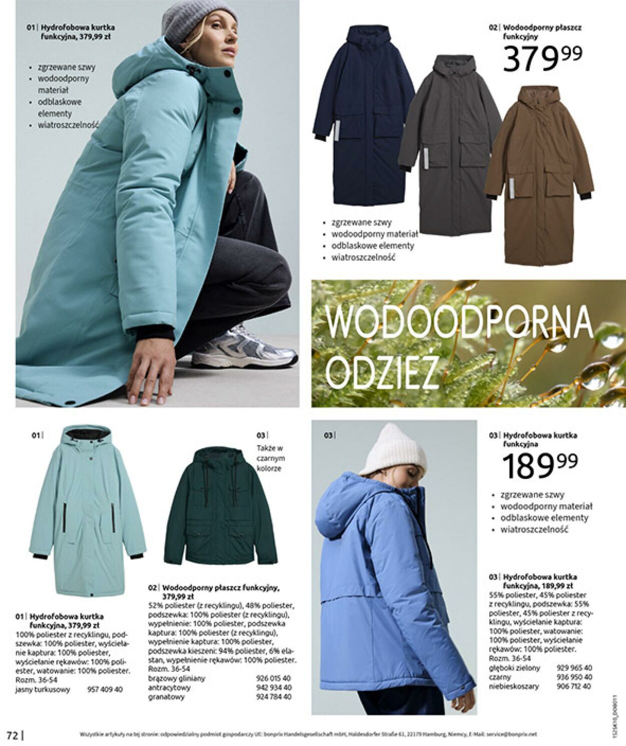 Gazetka Bonprix 05.11.2025 - 08.12.2025