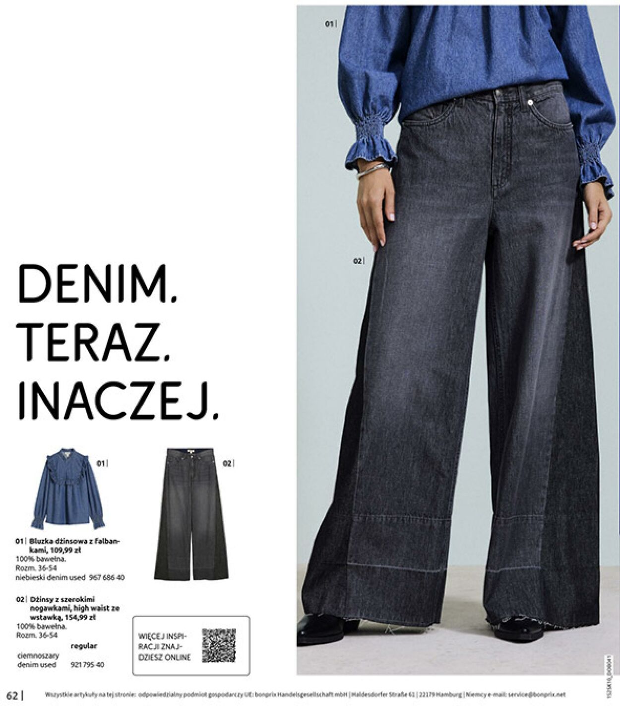 Gazetka Bonprix 05.11.2025 - 08.12.2025