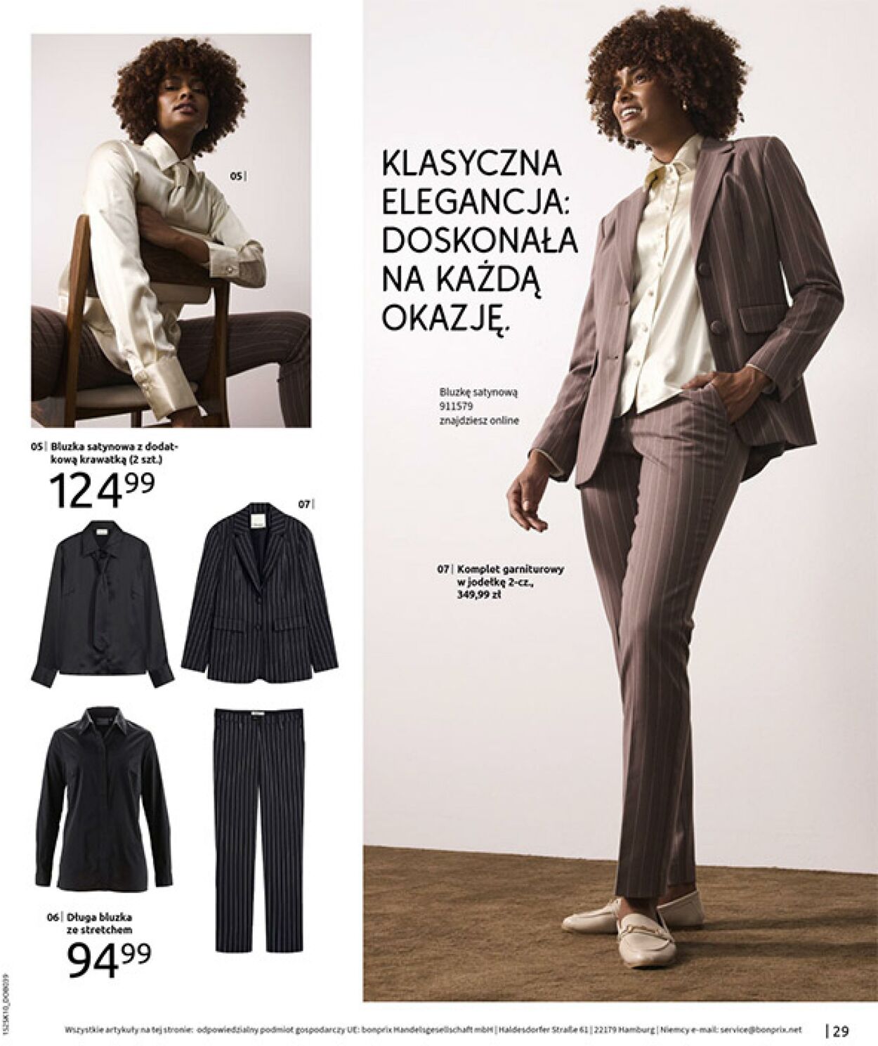 Gazetka Bonprix 05.11.2025 - 08.12.2025