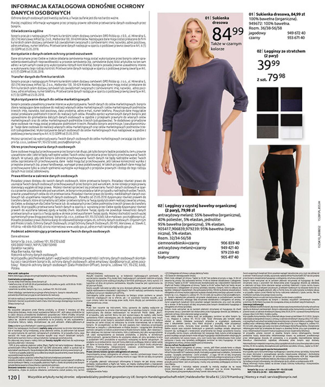 Gazetka Bonprix 05.11.2025 - 08.12.2025