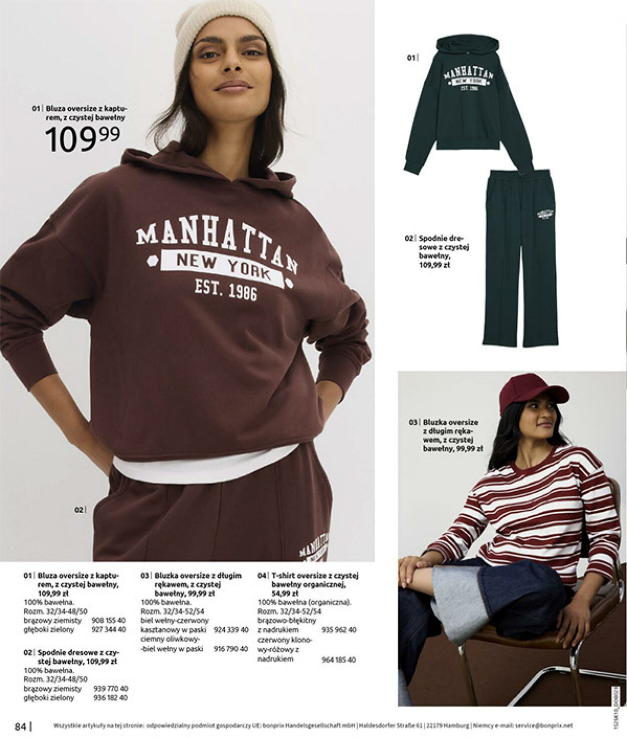 Gazetka Bonprix 05.11.2025 - 08.12.2025