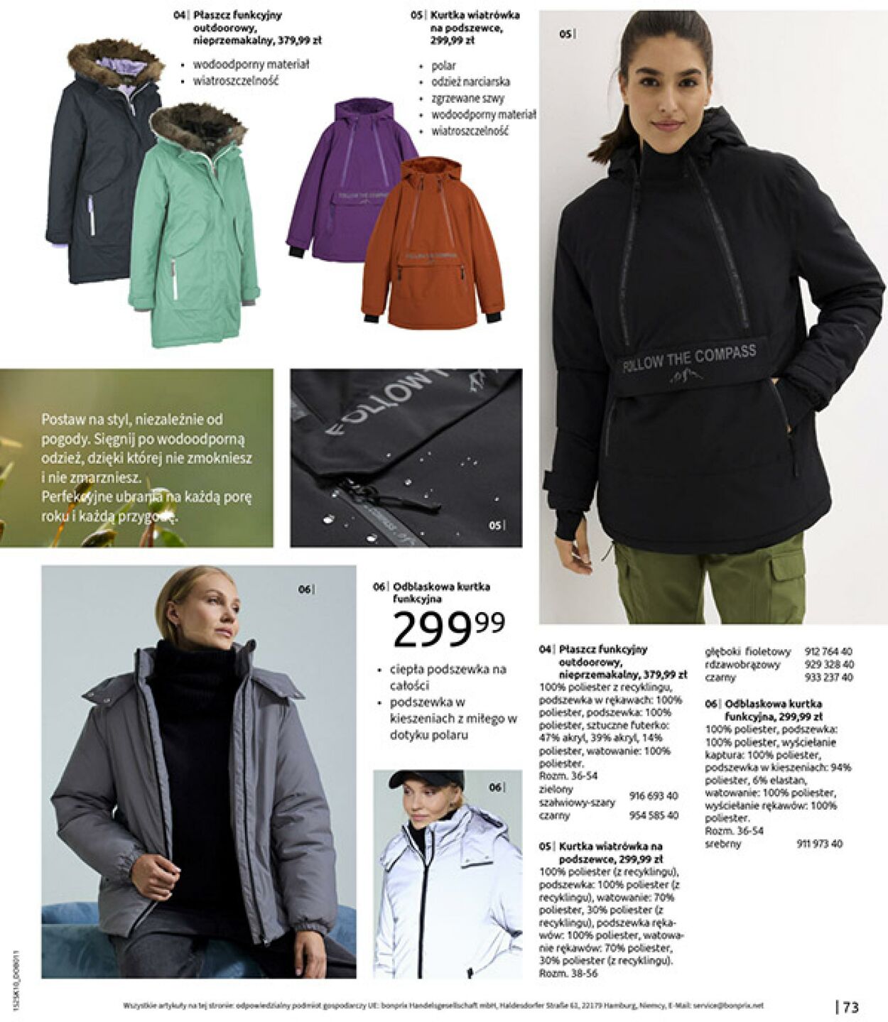 Gazetka Bonprix 05.11.2025 - 08.12.2025