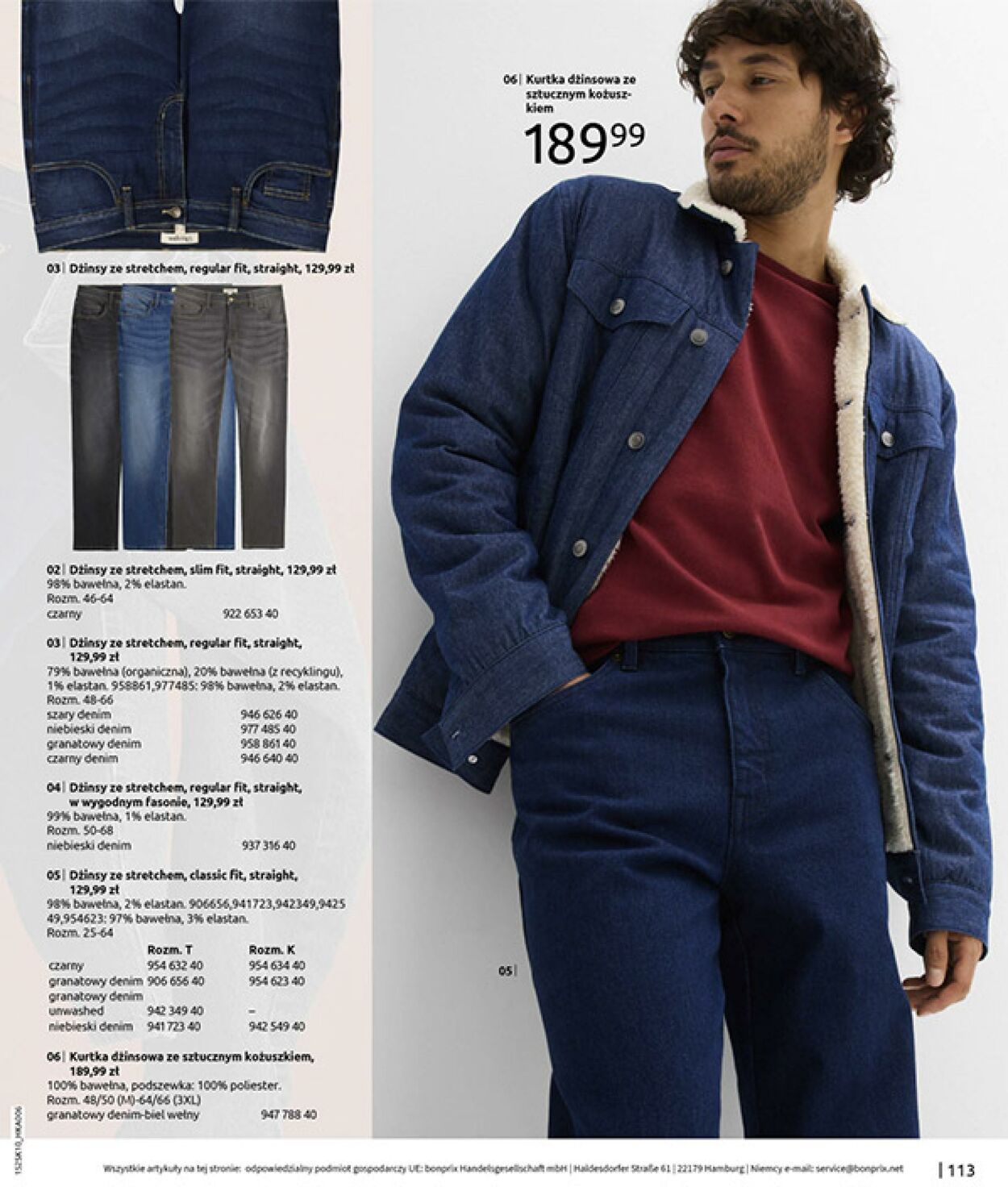 Gazetka Bonprix 05.11.2025 - 08.12.2025