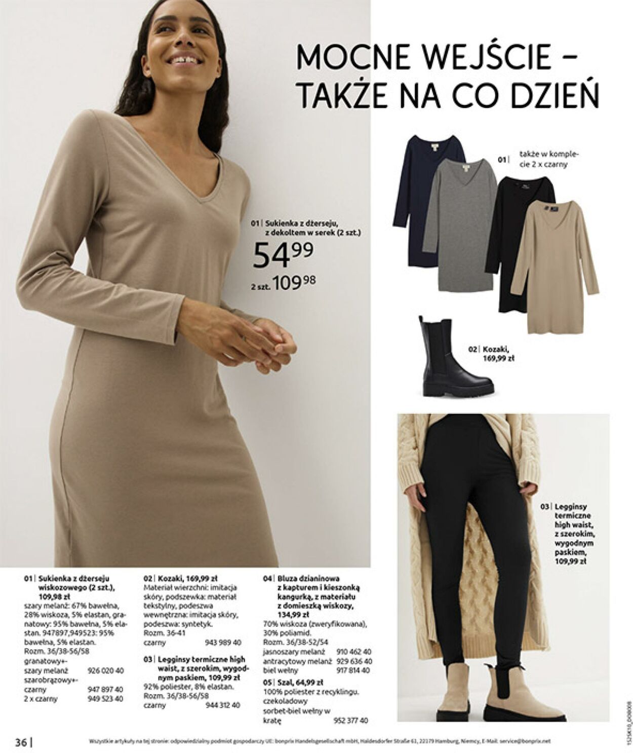 Gazetka Bonprix 05.11.2025 - 08.12.2025