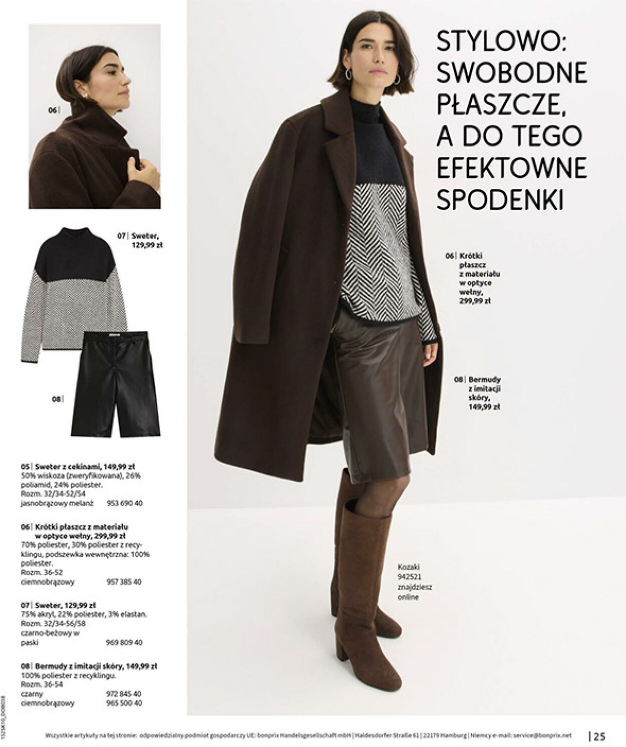 Gazetka Bonprix 05.11.2025 - 08.12.2025