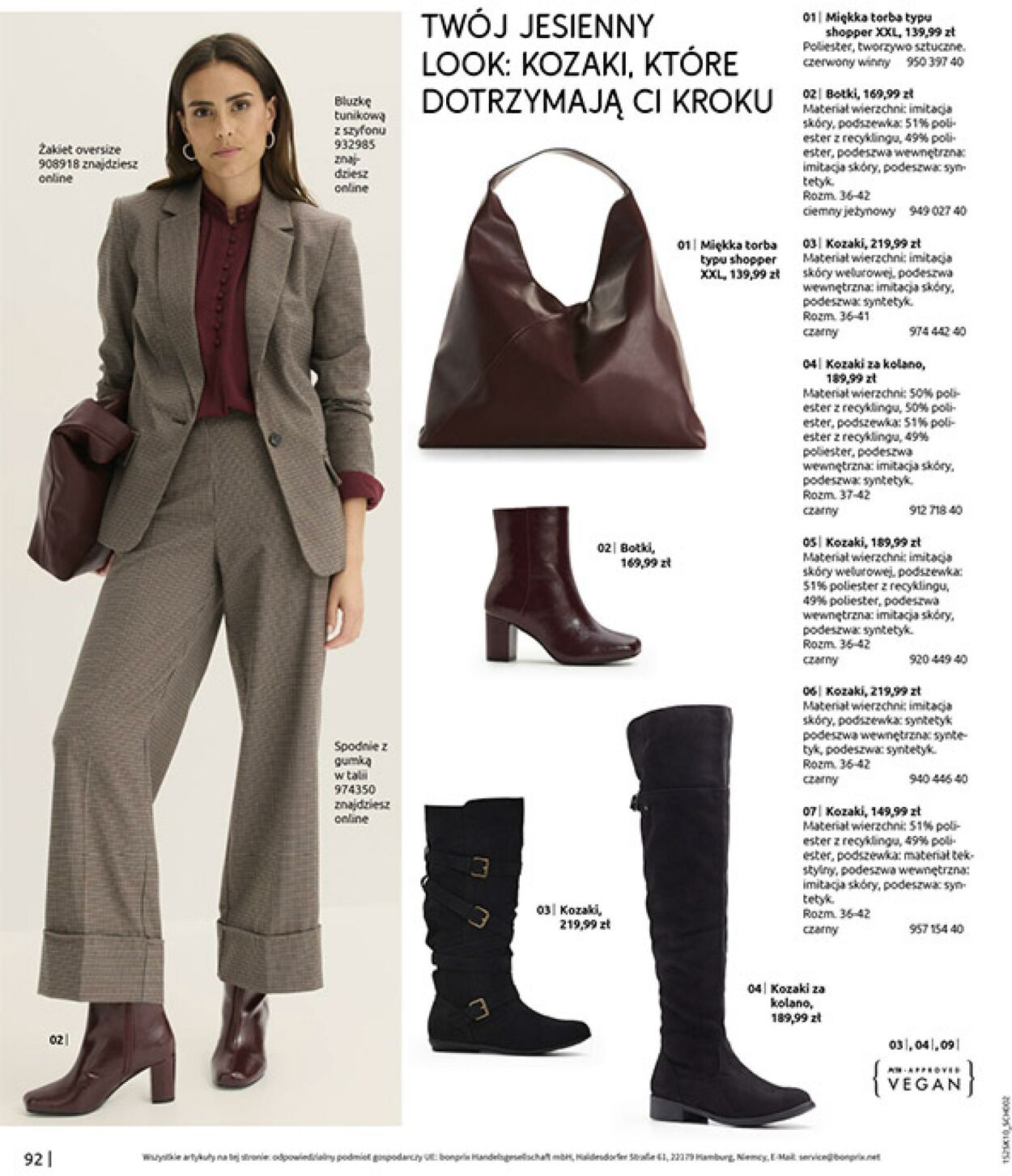Gazetka Bonprix 05.11.2025 - 08.12.2025