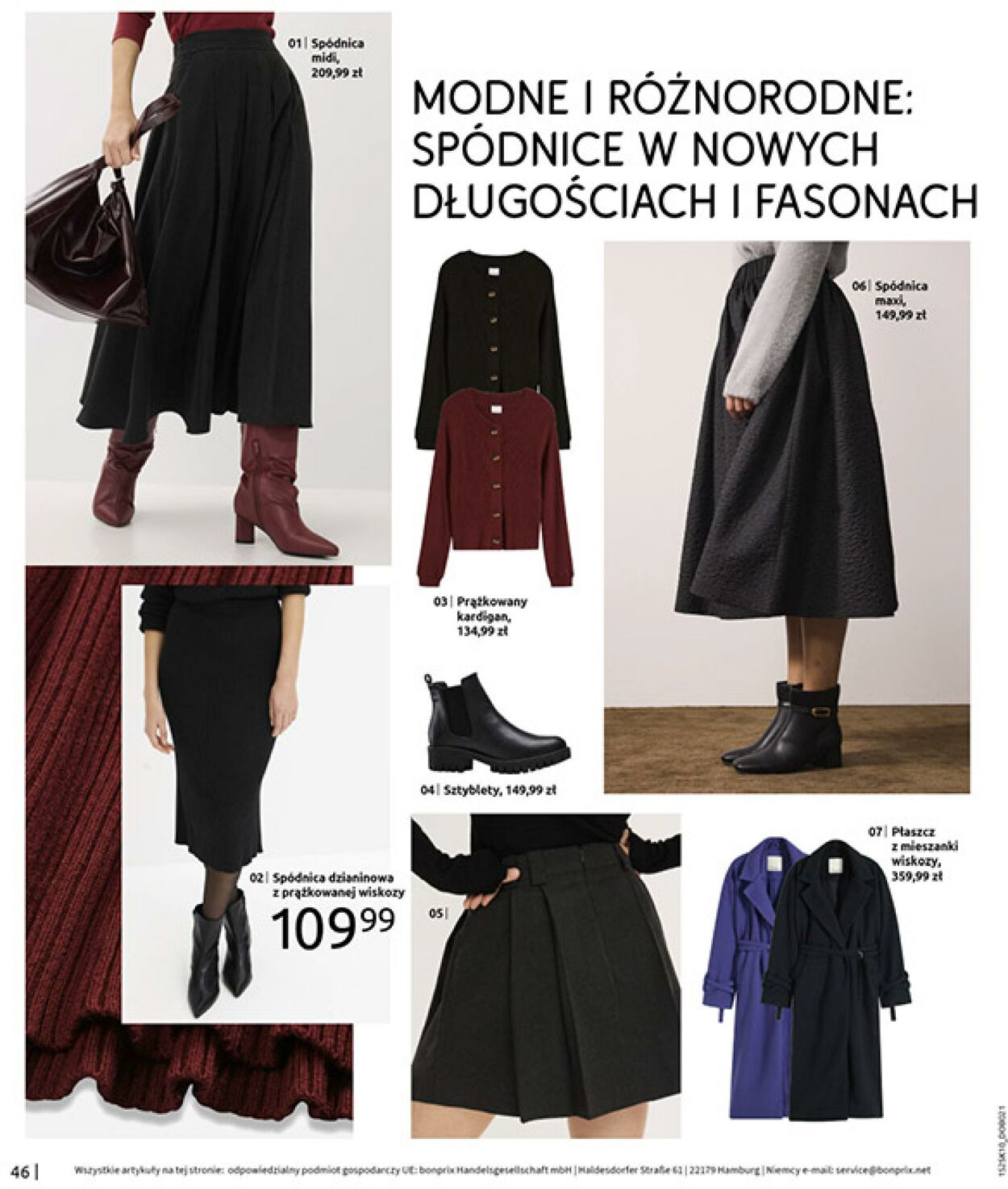 Gazetka Bonprix 05.11.2025 - 08.12.2025