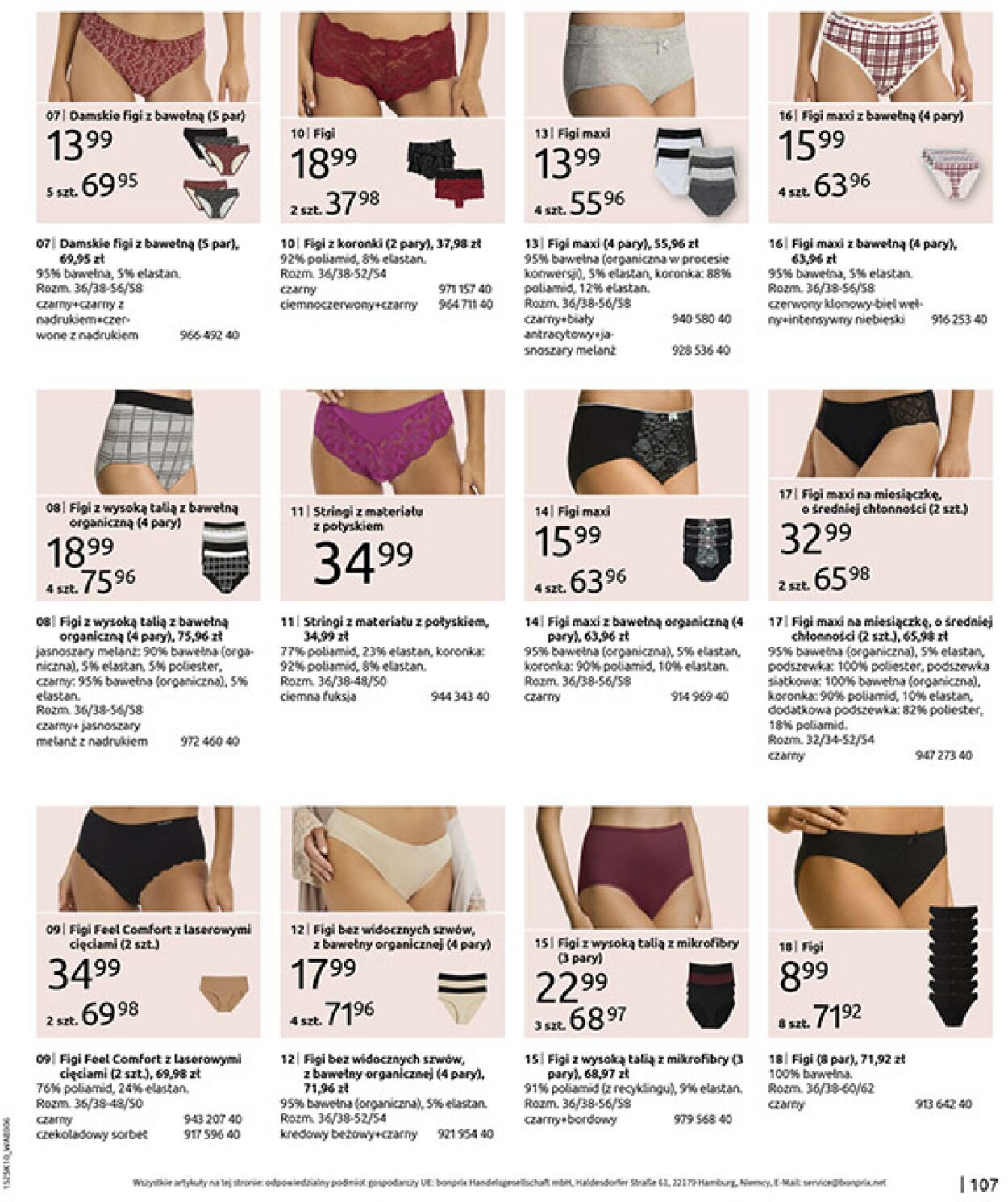 Gazetka Bonprix 05.11.2025 - 08.12.2025