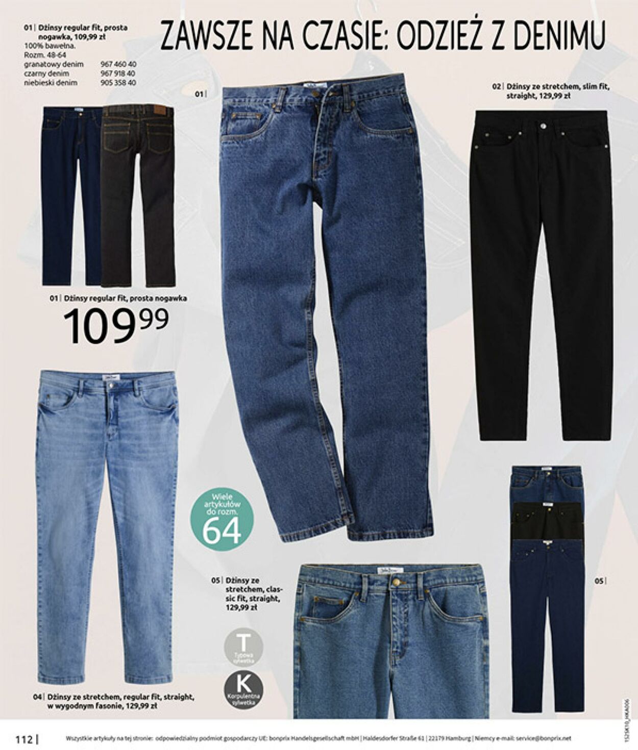 Gazetka Bonprix 05.11.2025 - 08.12.2025