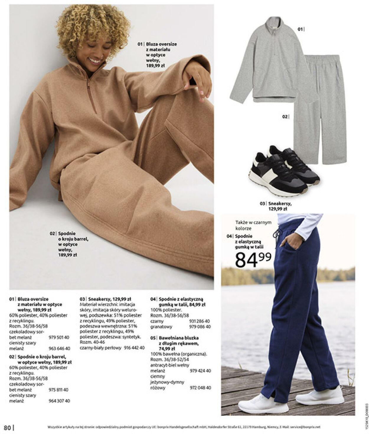 Gazetka Bonprix 05.11.2025 - 08.12.2025