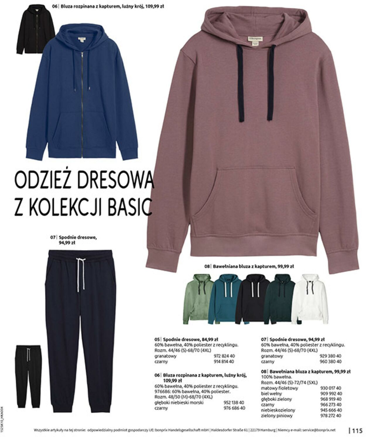 Gazetka Bonprix 05.11.2025 - 08.12.2025