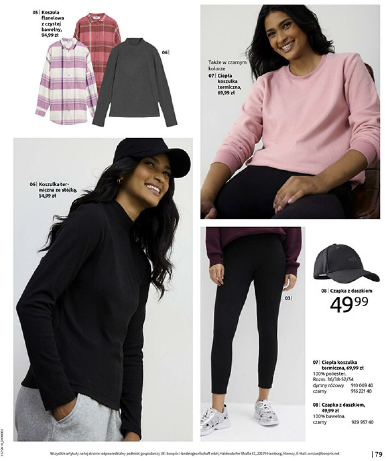 Gazetka Bonprix 05.11.2025 - 08.12.2025