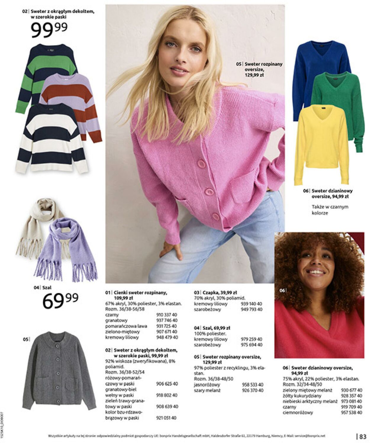 Gazetka Bonprix 05.11.2025 - 08.12.2025