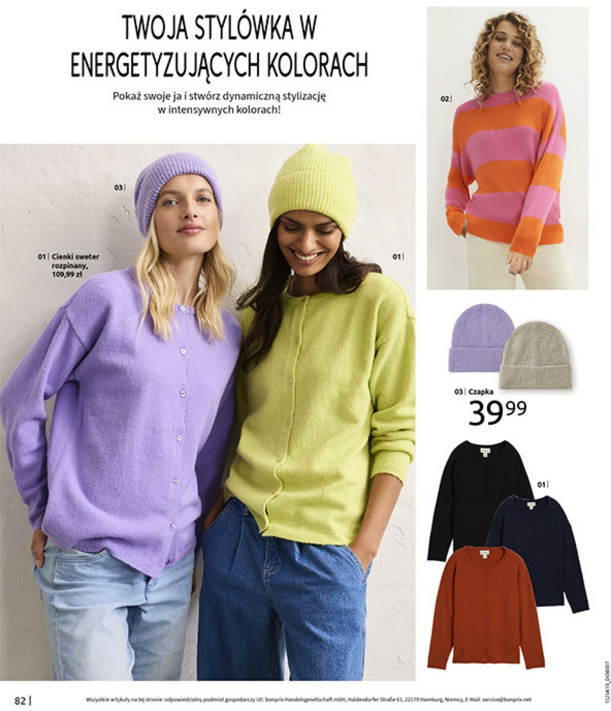 Gazetka Bonprix 05.11.2025 - 08.12.2025