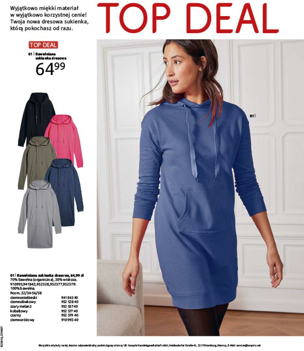 Gazetka Bonprix 05.11.2025 - 08.12.2025