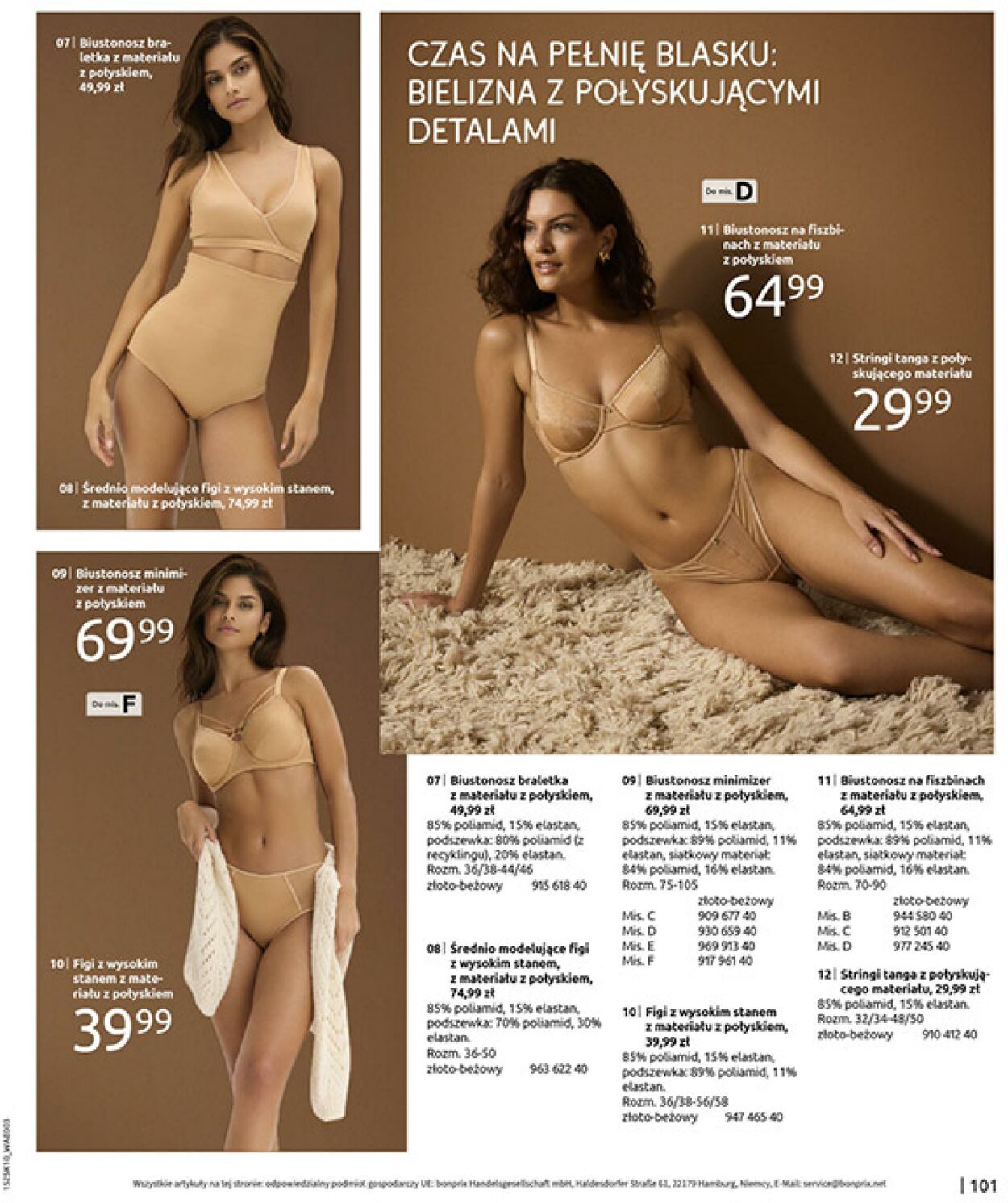 Gazetka Bonprix 05.11.2025 - 08.12.2025