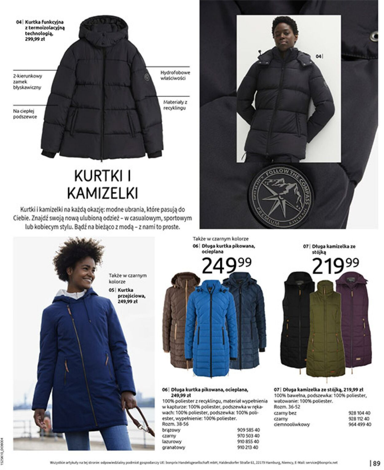 Gazetka Bonprix 05.11.2025 - 08.12.2025