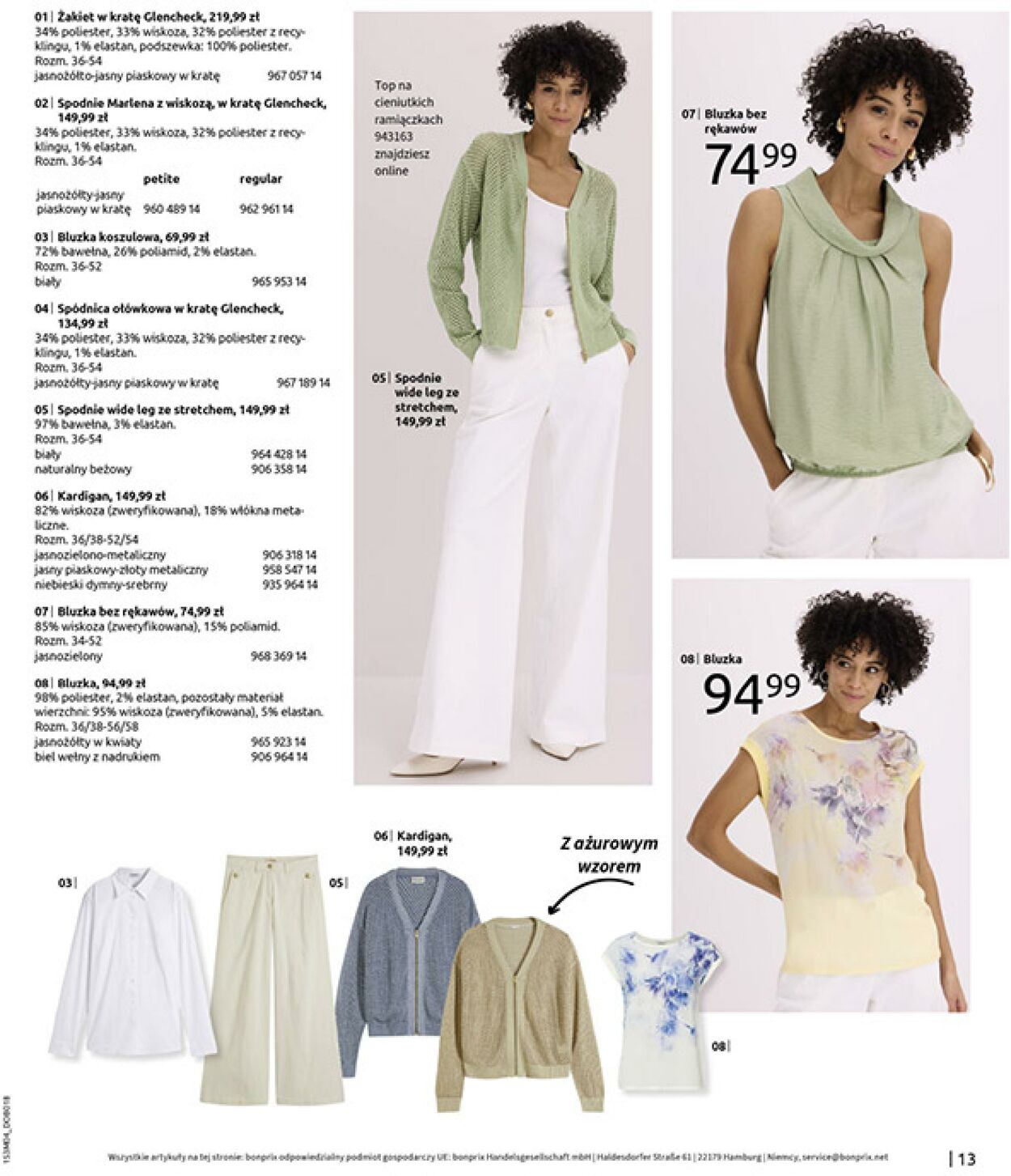 Gazetka Bonprix 02.04.2026 - 27.04.2026