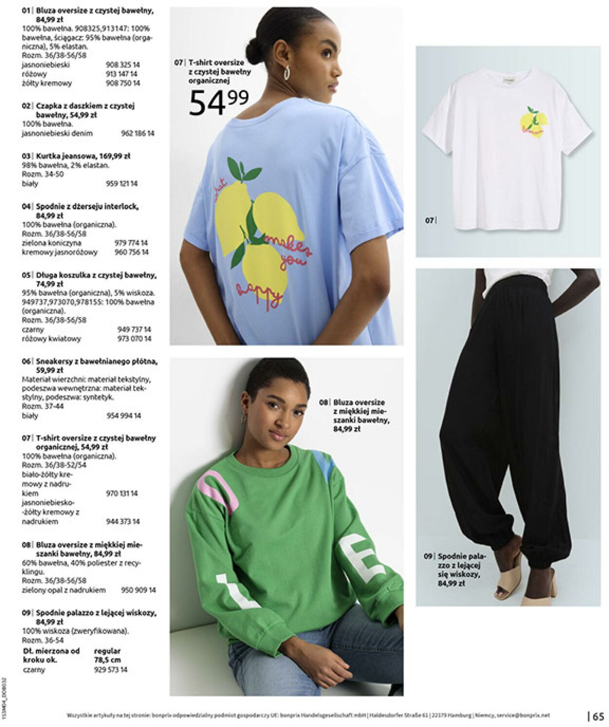 Gazetka Bonprix 02.04.2026 - 27.04.2026