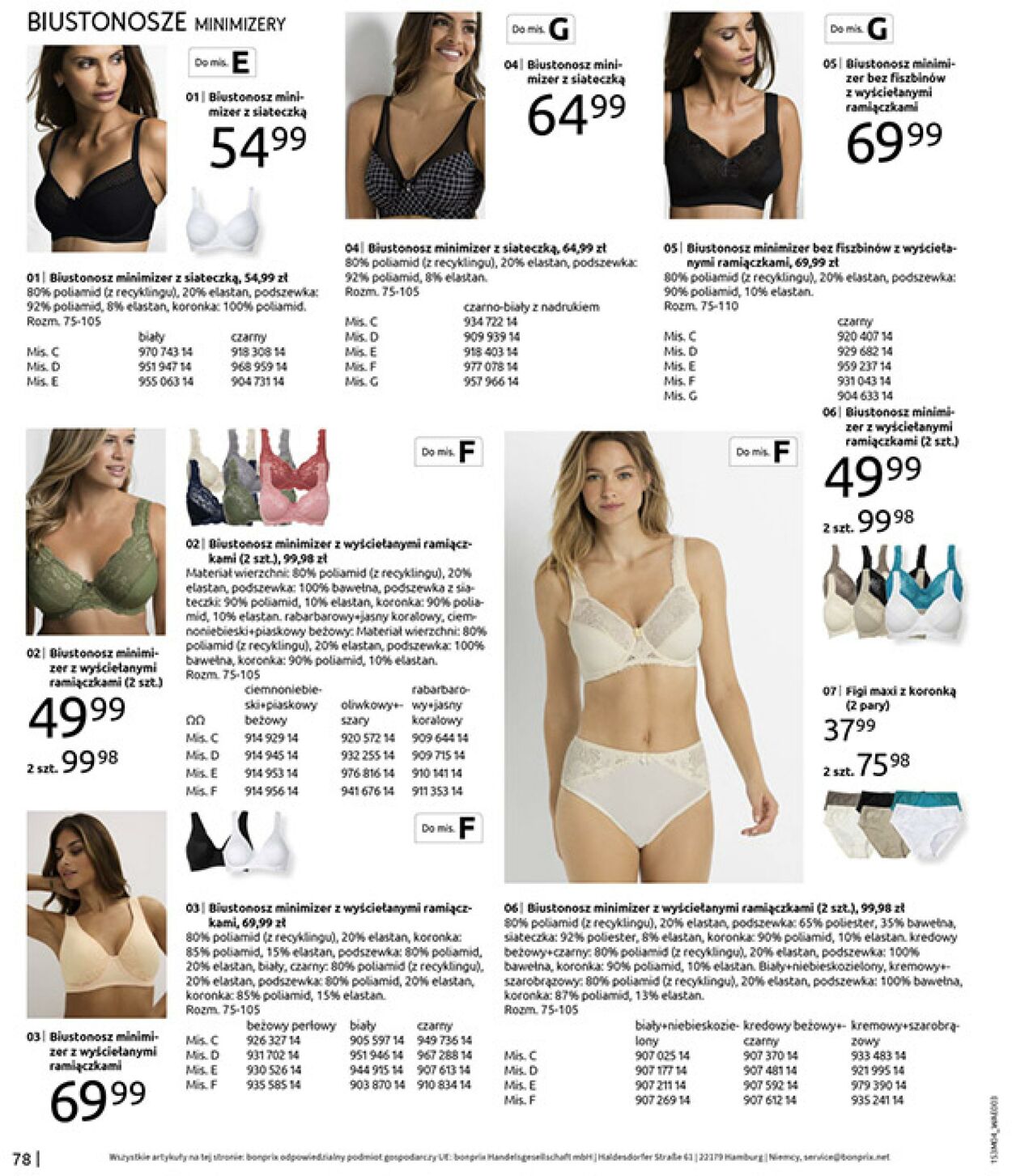 Gazetka Bonprix 02.04.2026 - 27.04.2026