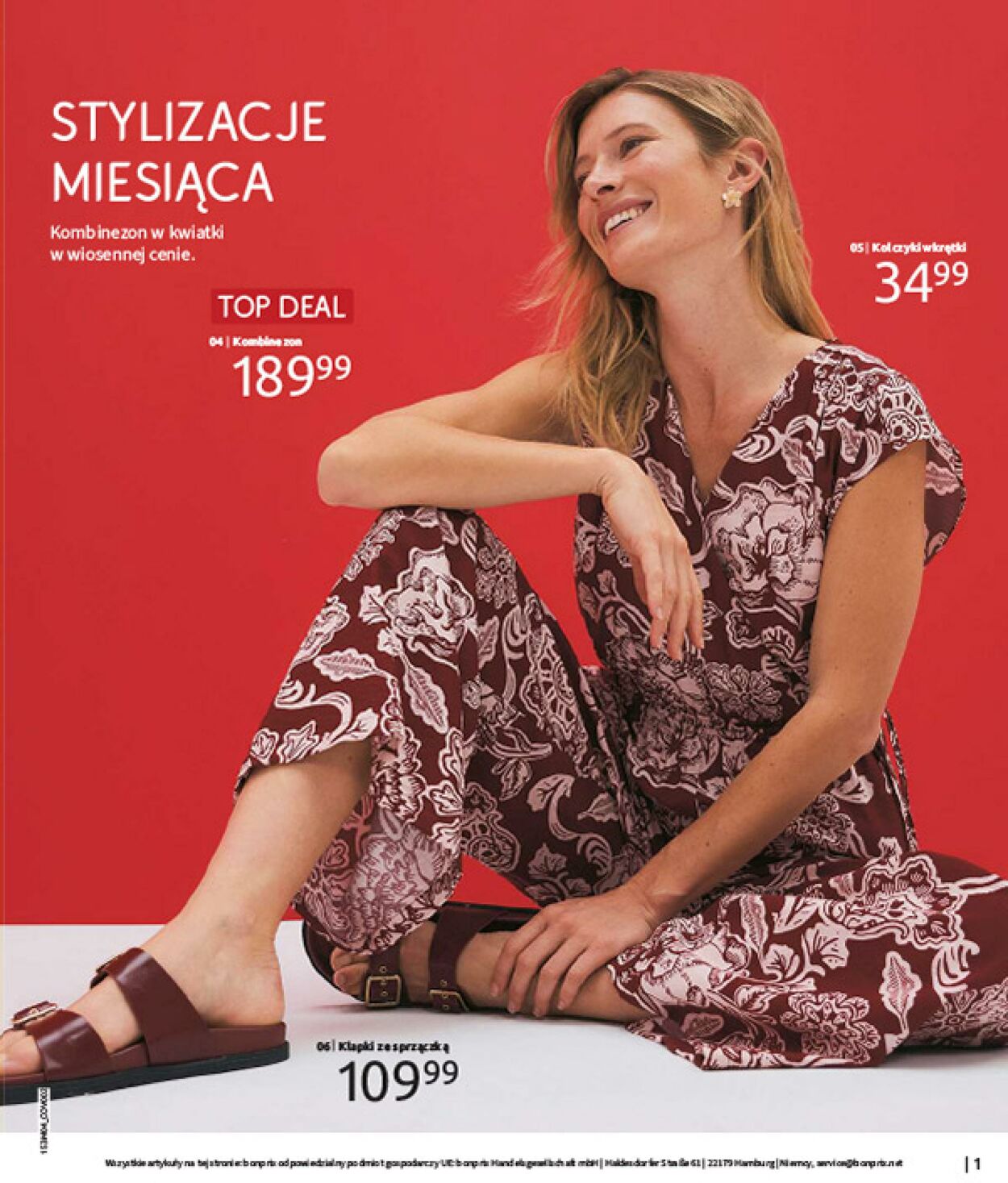 Gazetka Bonprix 02.04.2026 - 27.04.2026