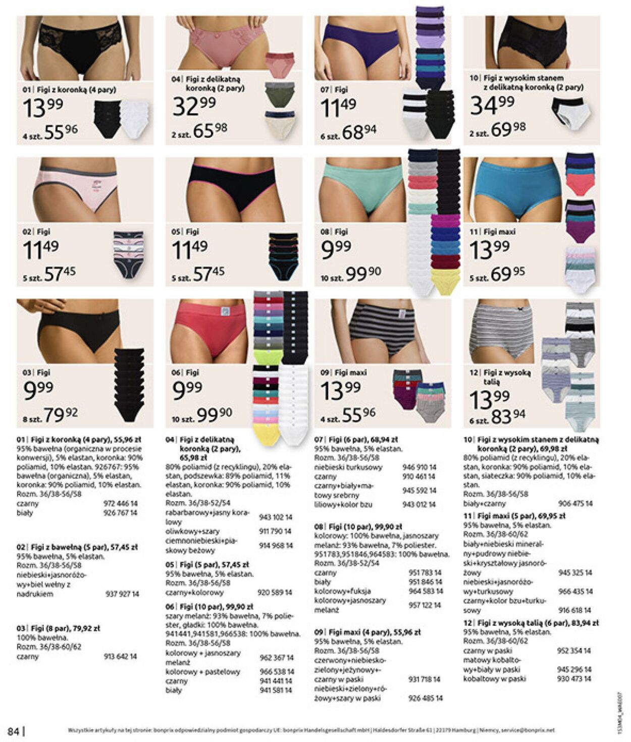 Gazetka Bonprix 02.04.2026 - 27.04.2026