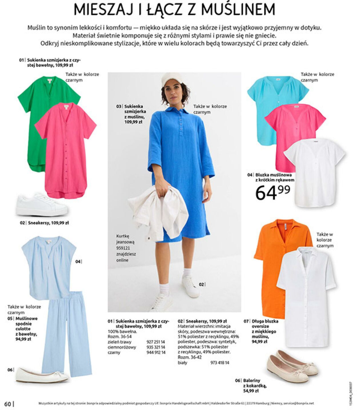 Gazetka Bonprix 02.04.2026 - 27.04.2026