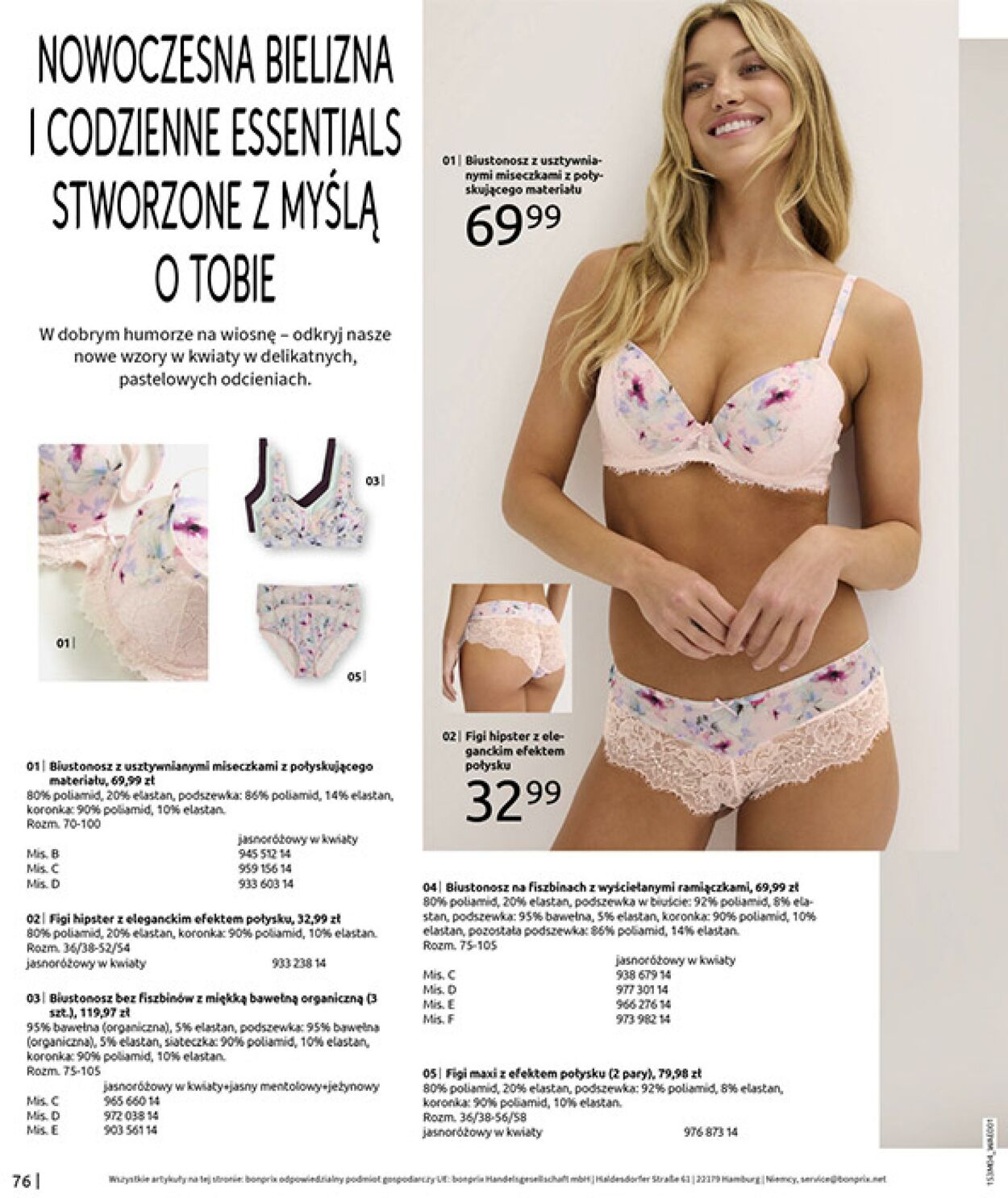Gazetka Bonprix 02.04.2026 - 27.04.2026