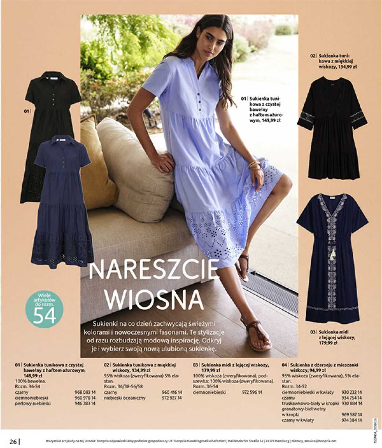 Gazetka Bonprix 02.04.2026 - 27.04.2026