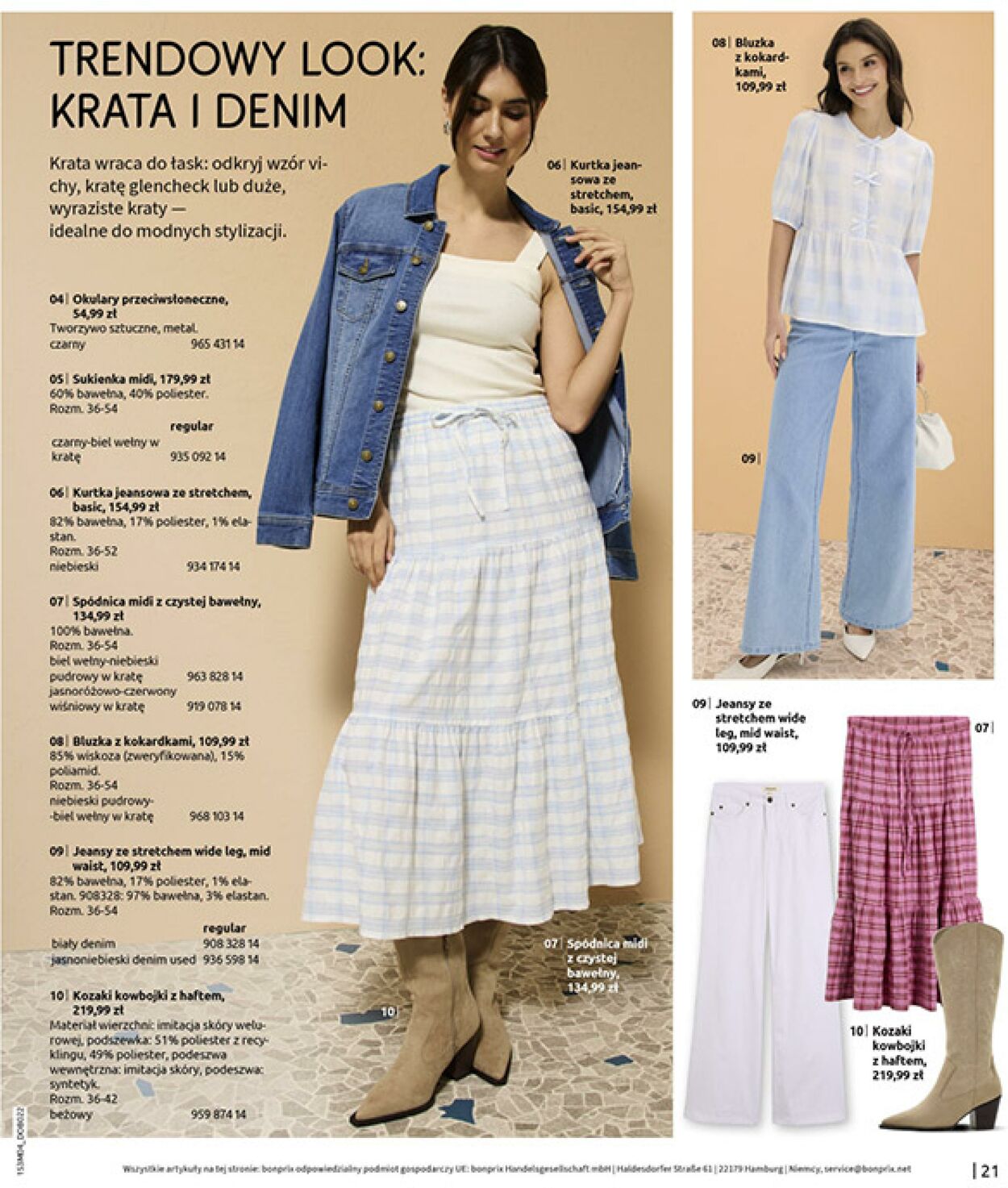 Gazetka Bonprix 02.04.2026 - 27.04.2026
