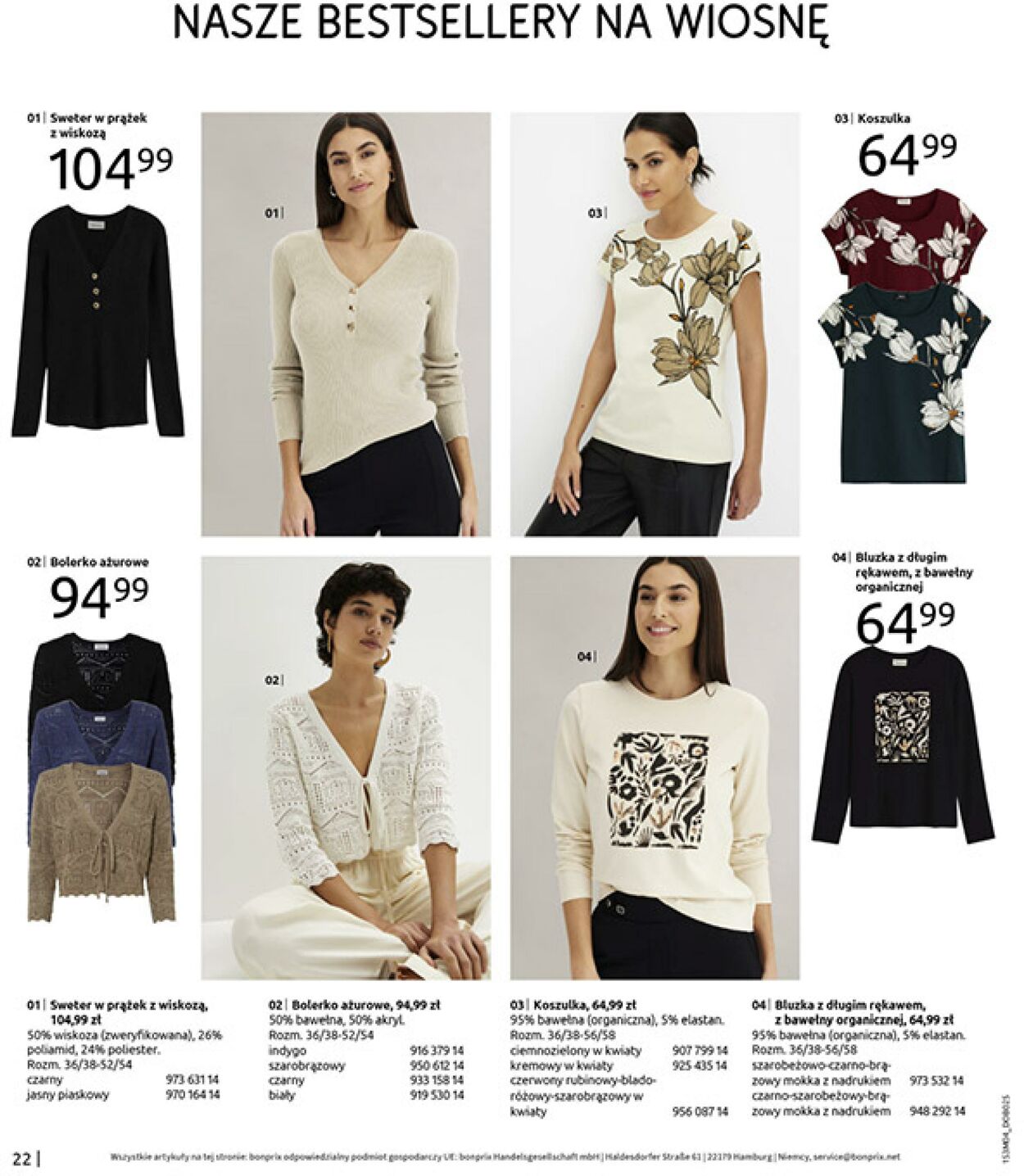 Gazetka Bonprix 02.04.2026 - 27.04.2026