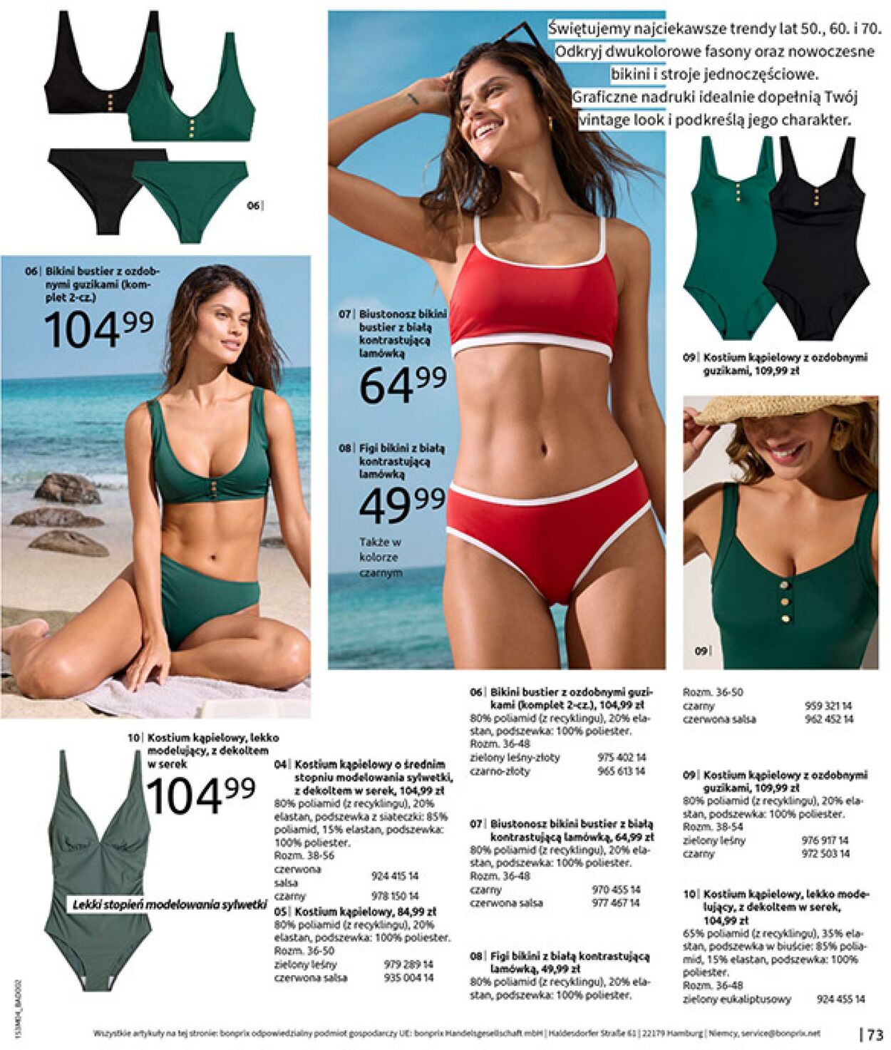 Gazetka Bonprix 02.04.2026 - 27.04.2026