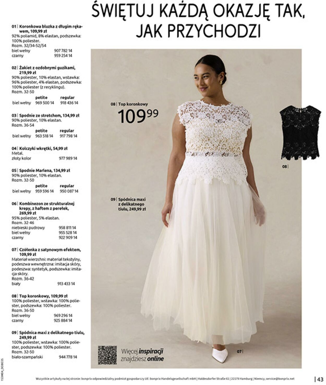 Gazetka Bonprix 02.04.2026 - 27.04.2026