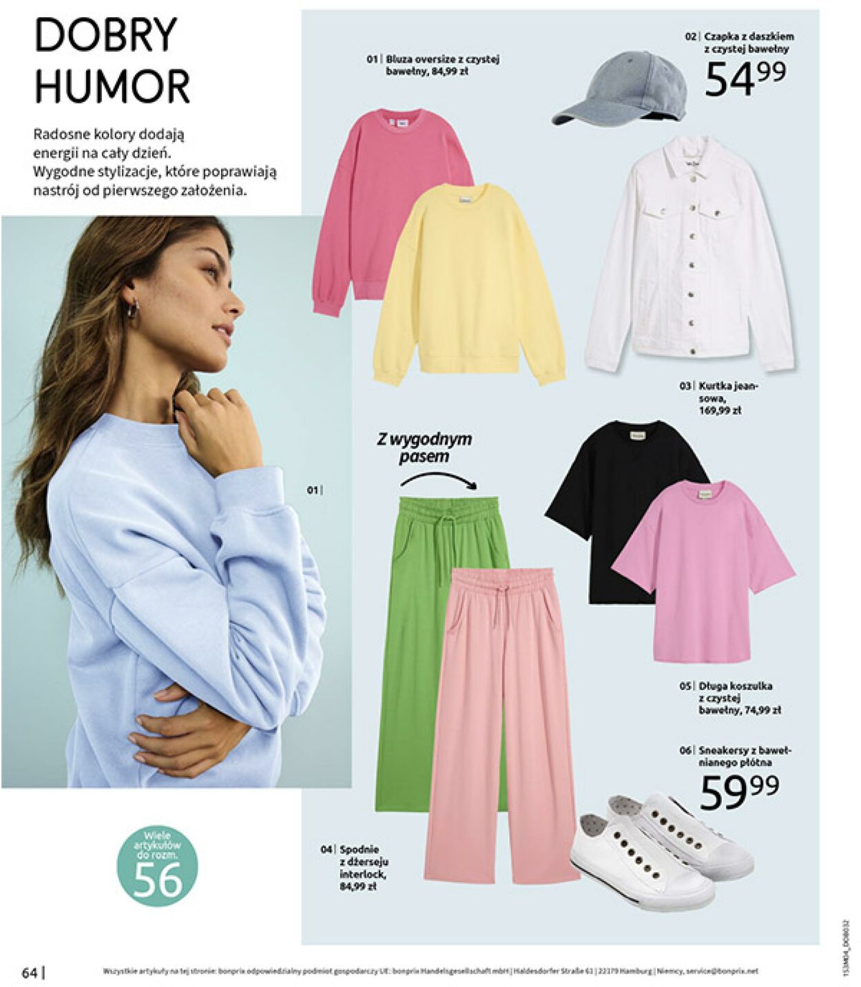 Gazetka Bonprix 02.04.2026 - 27.04.2026