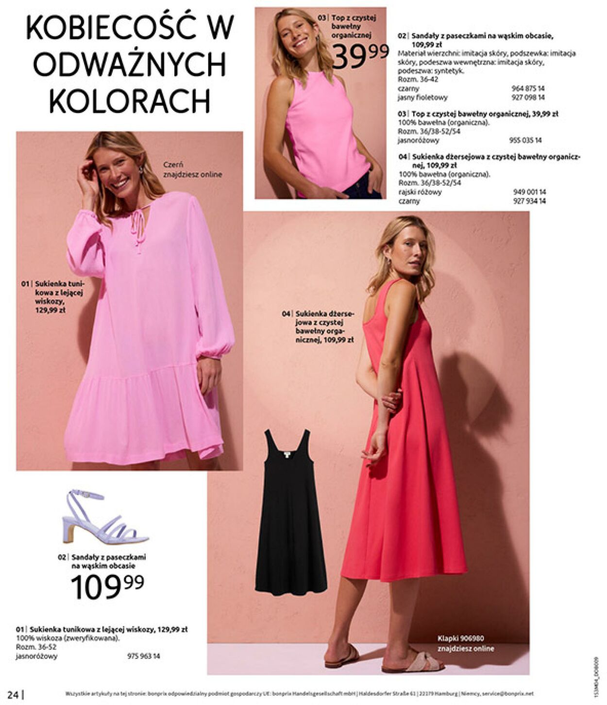 Gazetka Bonprix 02.04.2026 - 27.04.2026