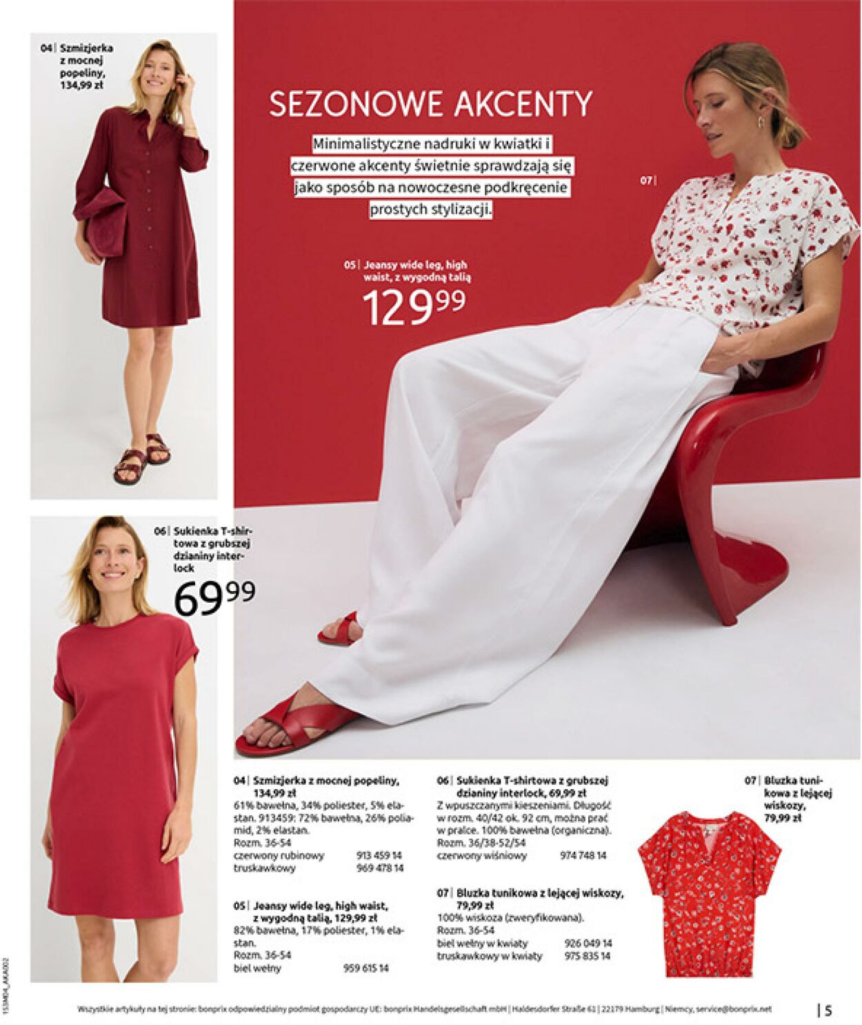 Gazetka Bonprix 02.04.2026 - 27.04.2026