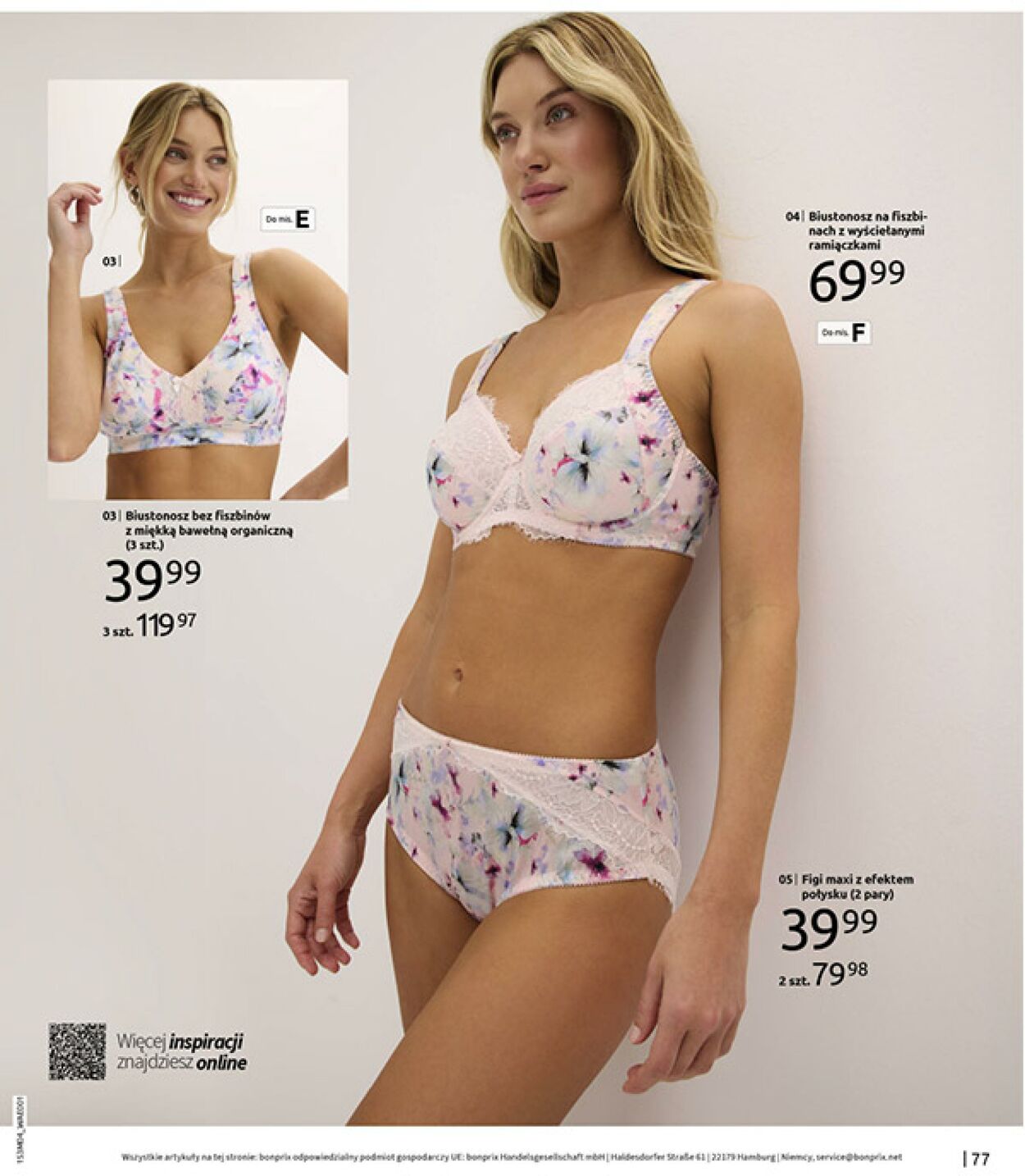 Gazetka Bonprix 02.04.2026 - 27.04.2026