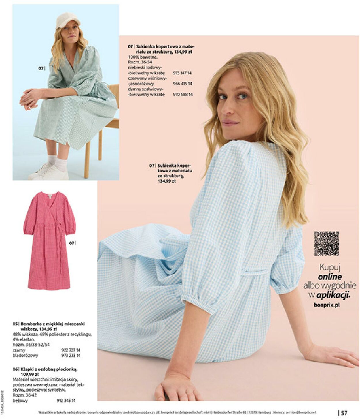 Gazetka Bonprix 02.04.2026 - 27.04.2026