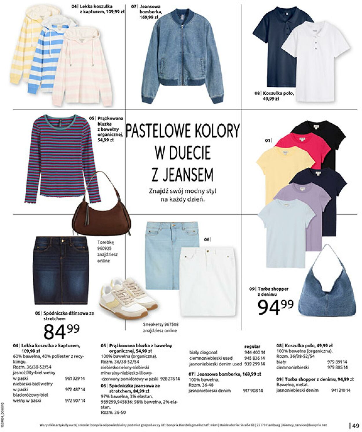 Gazetka Bonprix 02.04.2026 - 27.04.2026