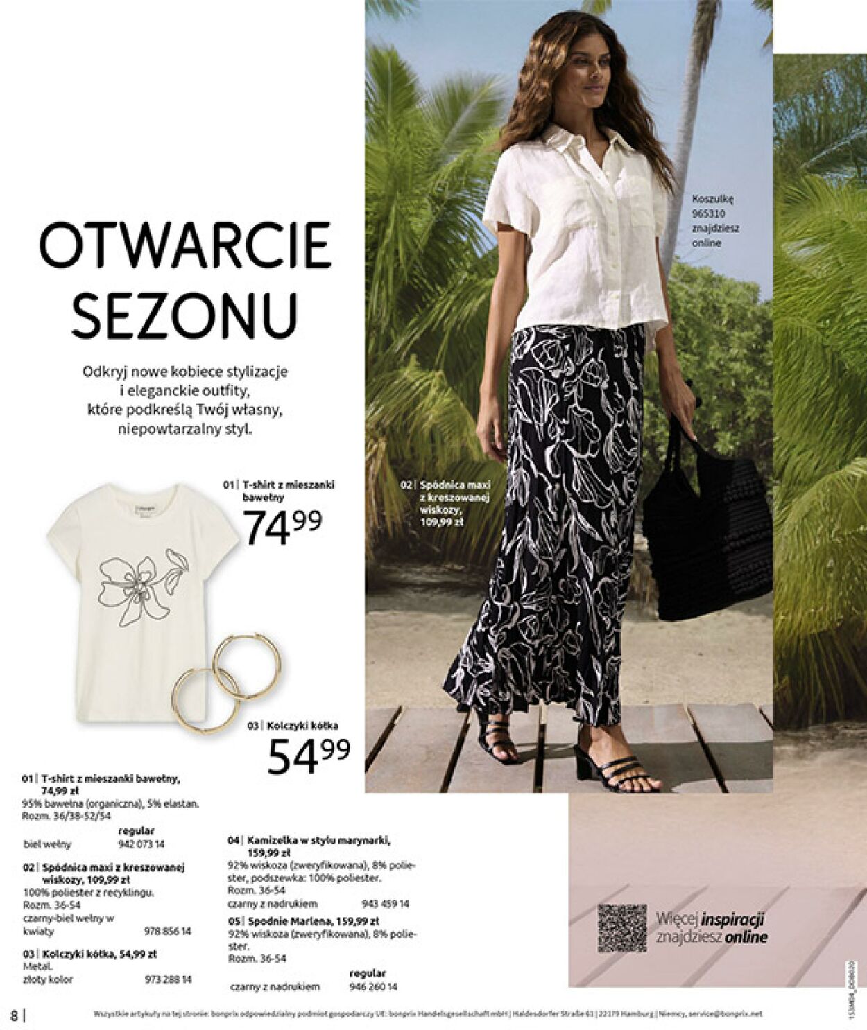 Gazetka Bonprix 02.04.2026 - 27.04.2026