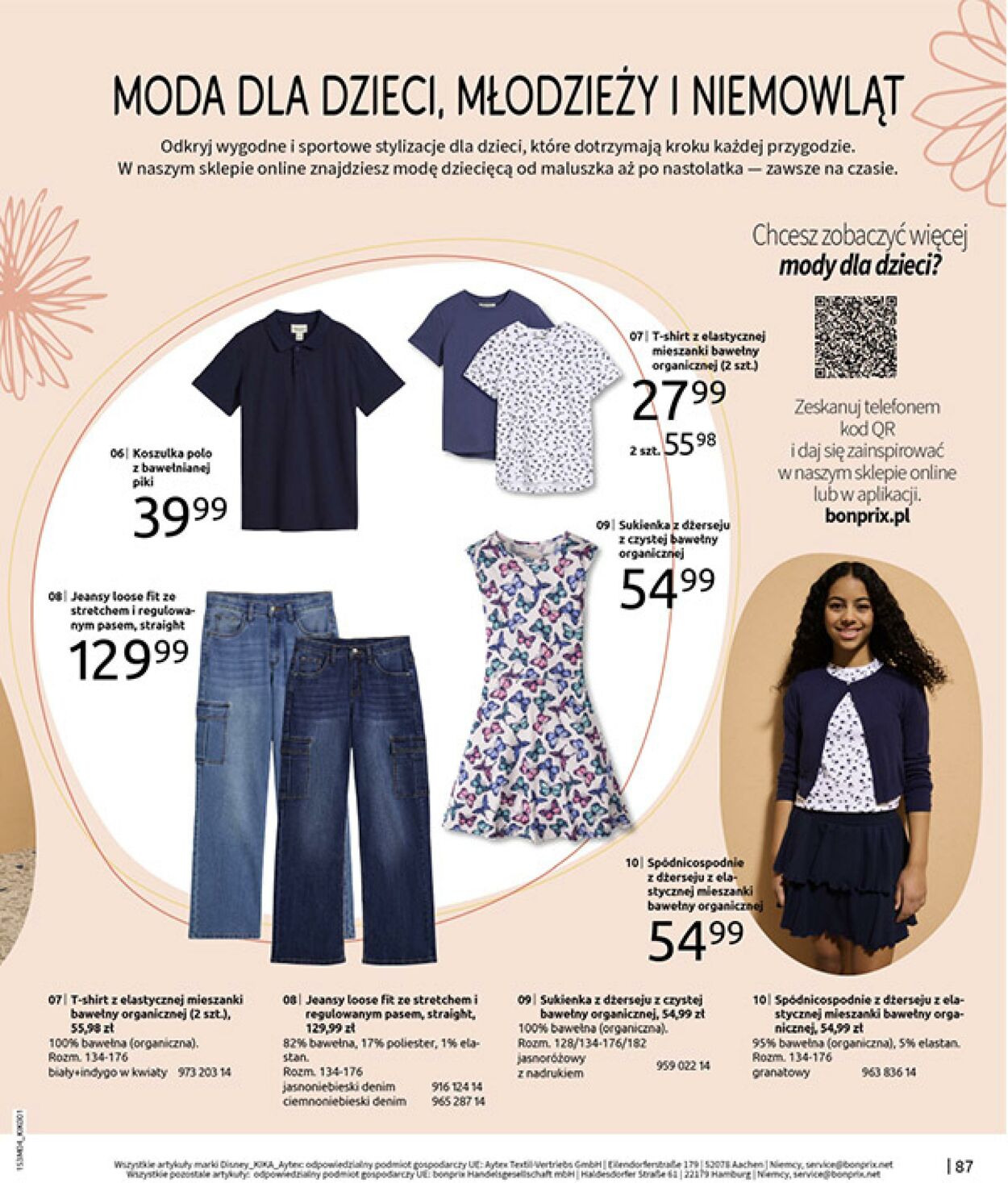 Gazetka Bonprix 02.04.2026 - 27.04.2026